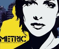 Metric : Old World Underground , Where Are You Now?